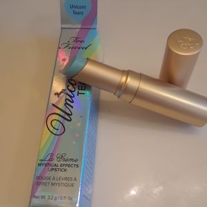 Unused Too Faced -La Creme Mystical Effects